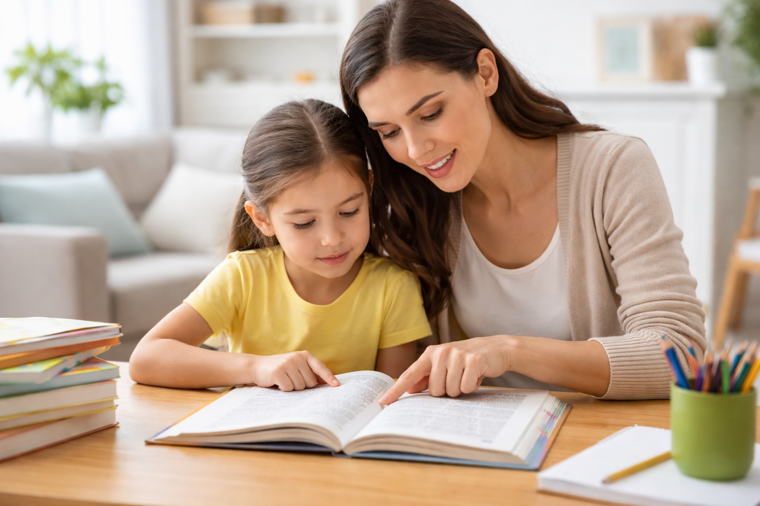 Empower Your Child with the Gift of Literacy: Practical Ways to Enhance Reading Skills