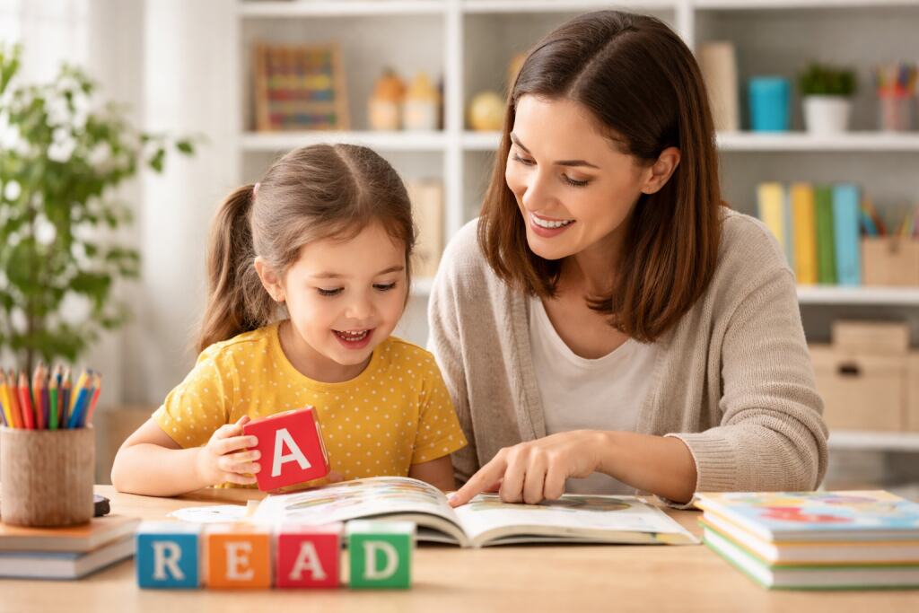 Boost Early Literacy Skills