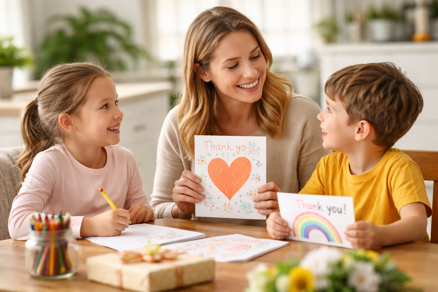 Gratitude Games: Teaching Kids the Importance of Being Thankful