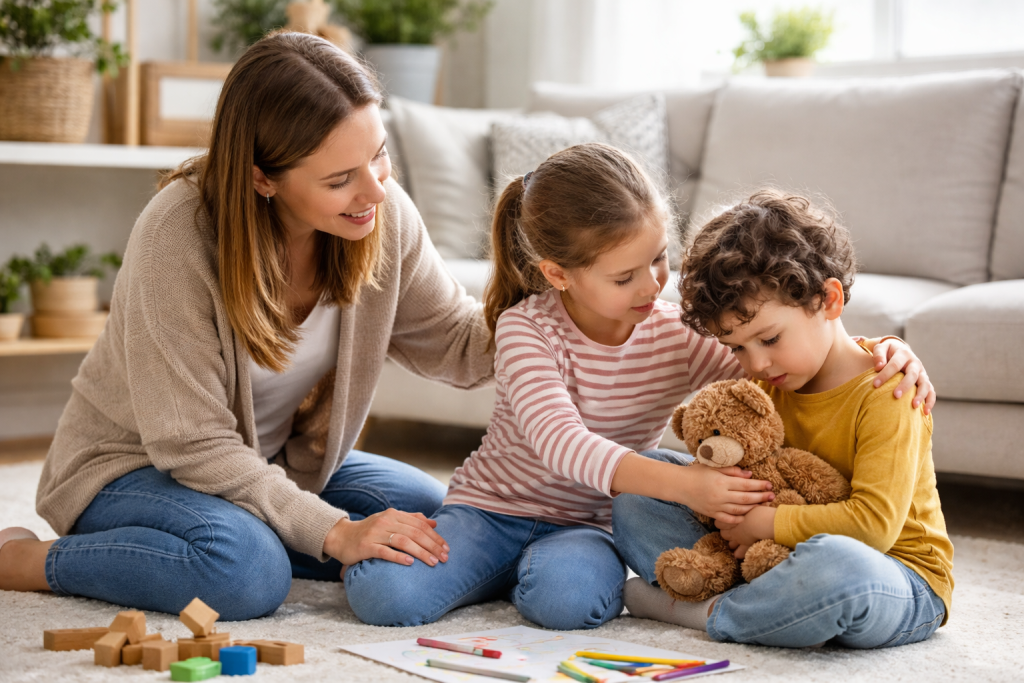 The ABCs of Empathy