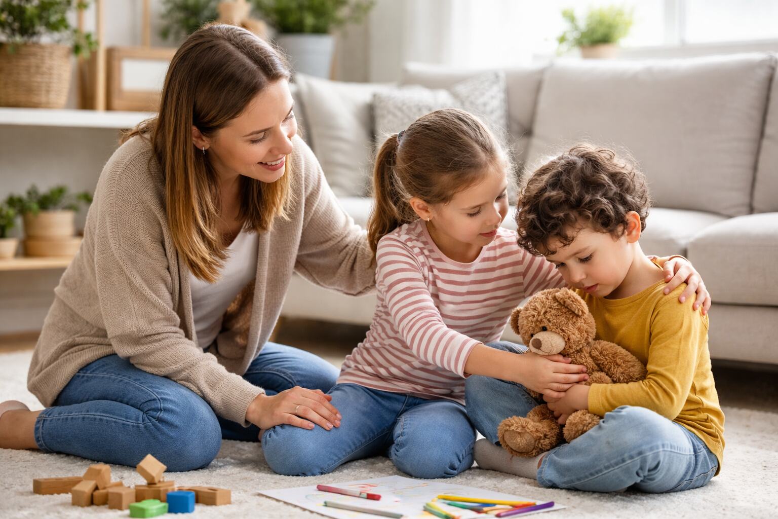 The ABCs of Empathy