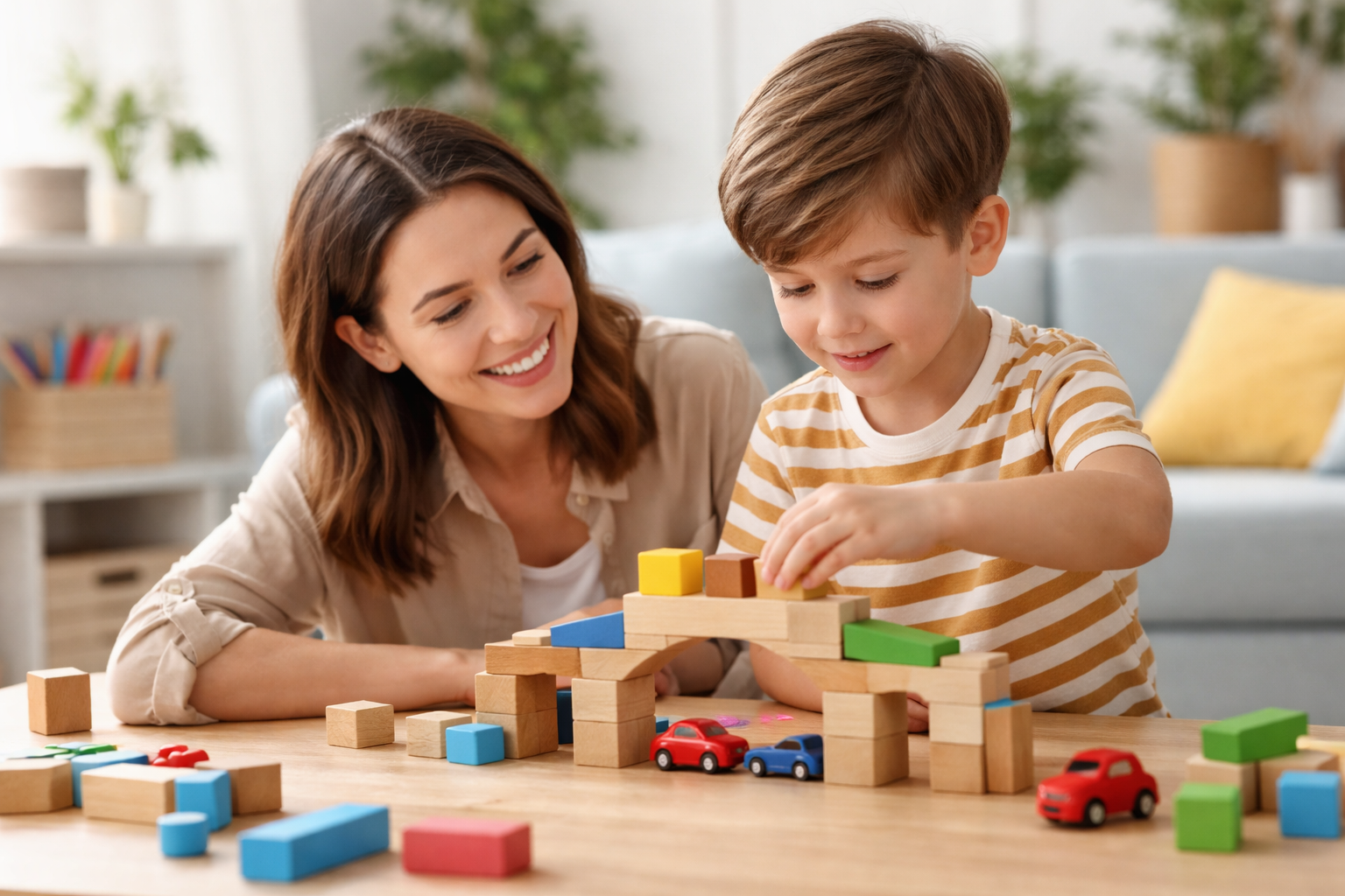 Building Bridges: Teaching Children the Importance of Empathy in a Divided World