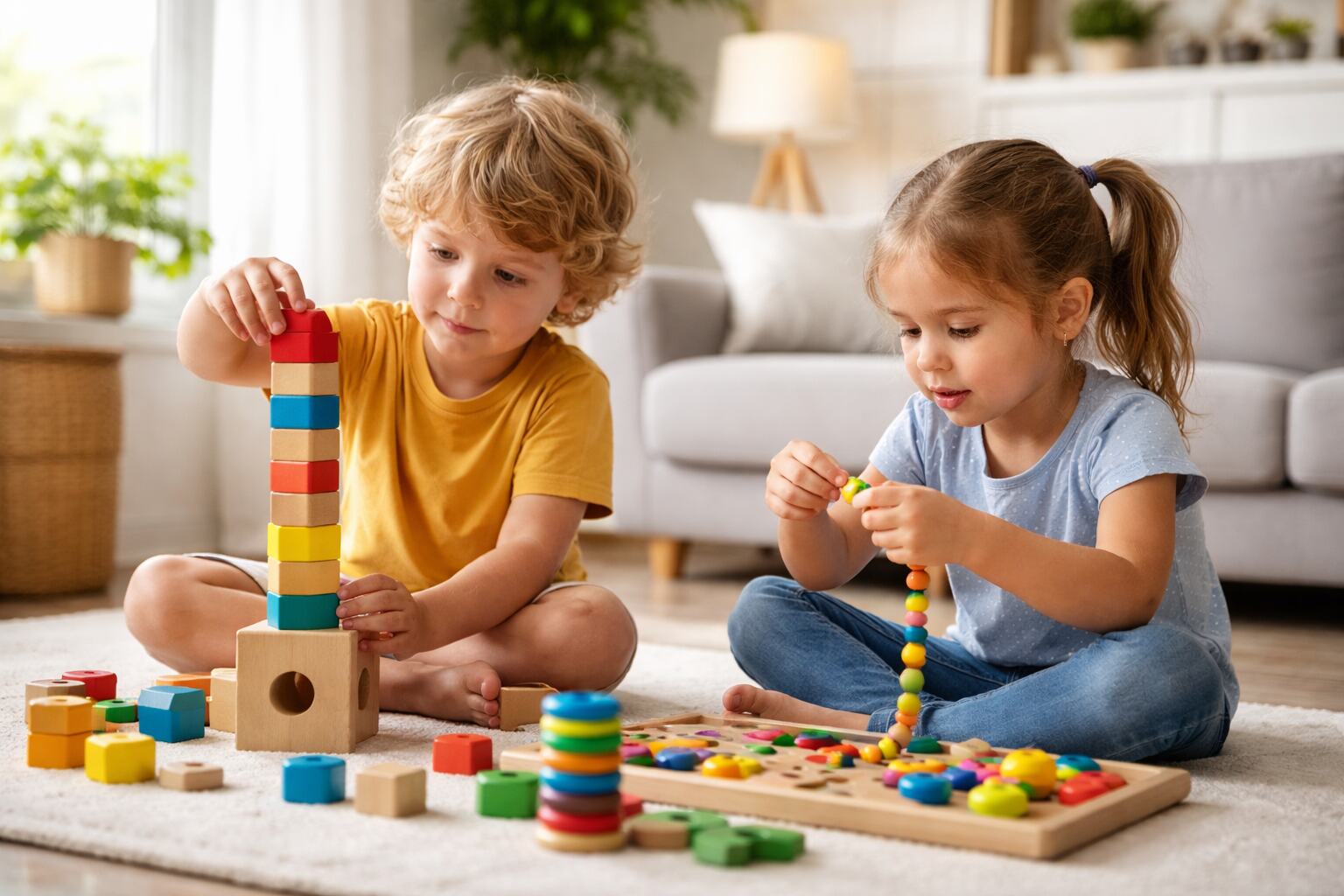 The Power of Play