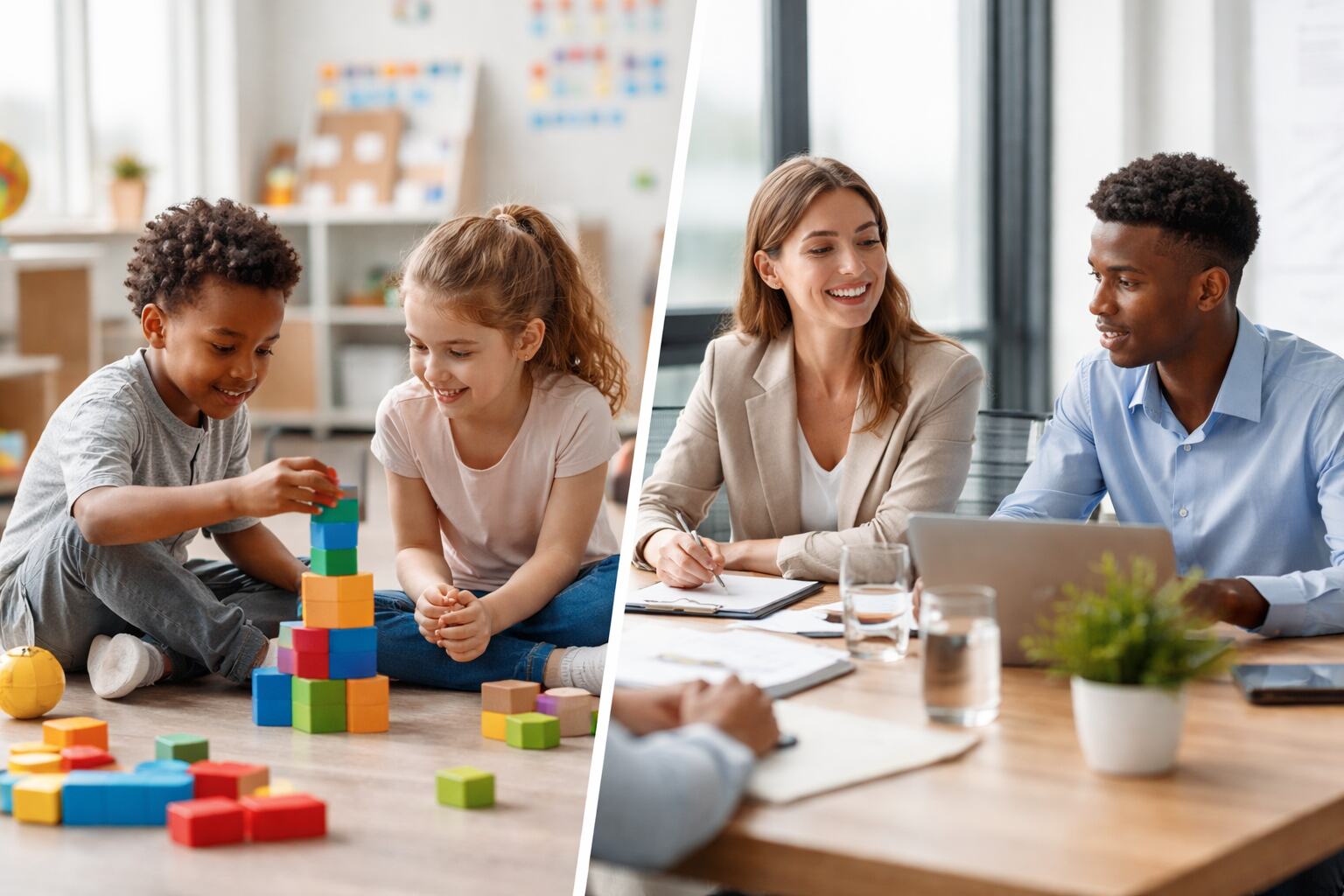 From Playground to Boardroom