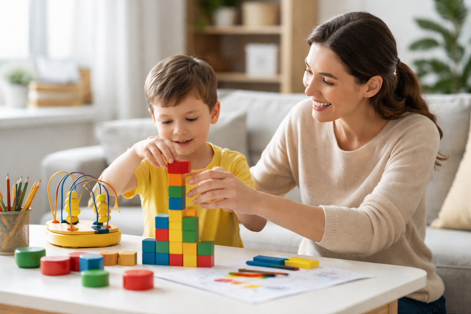 Building Stronger Bonds: How to Foster Teamwork Skills in Kids