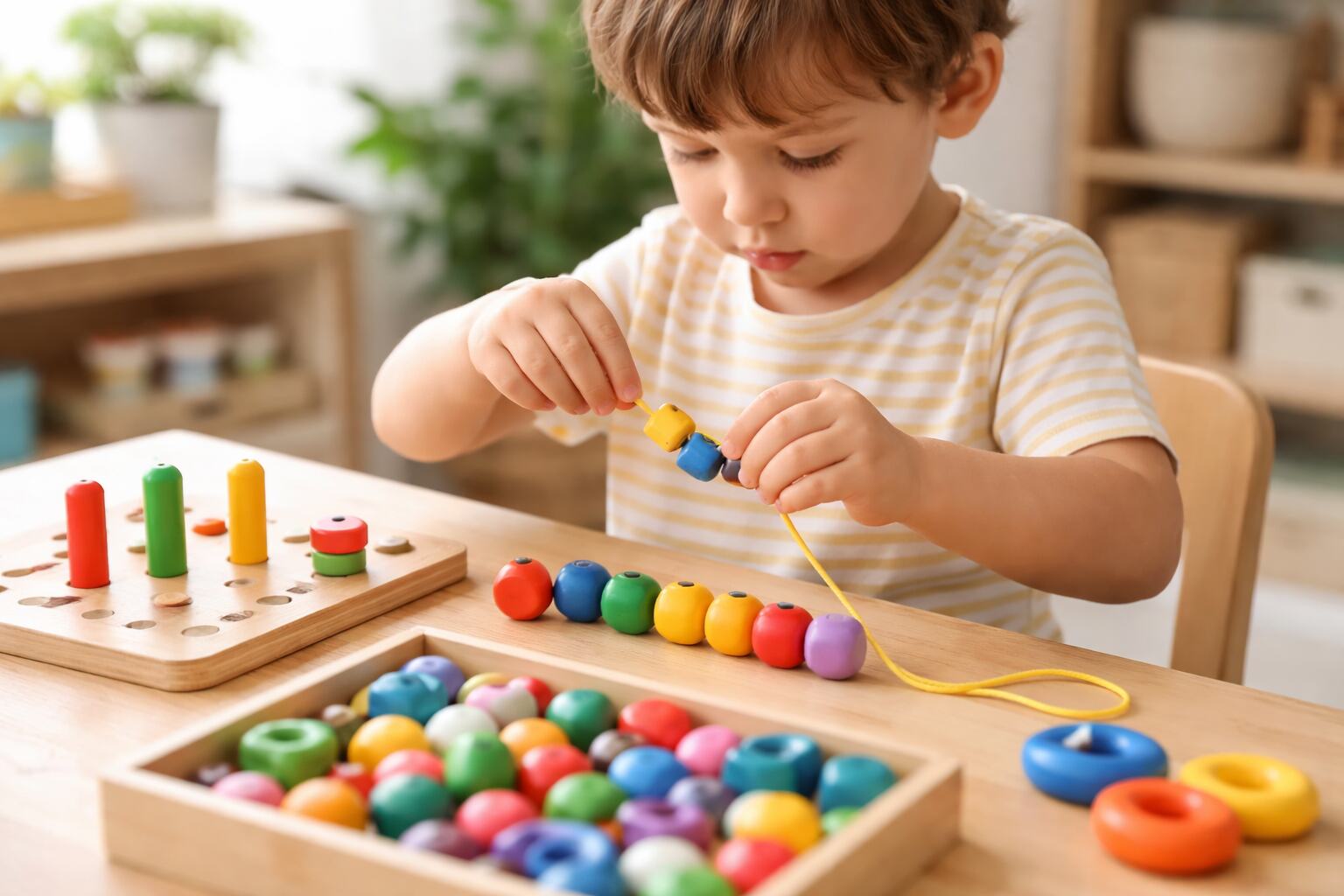 Fine Motor Skills