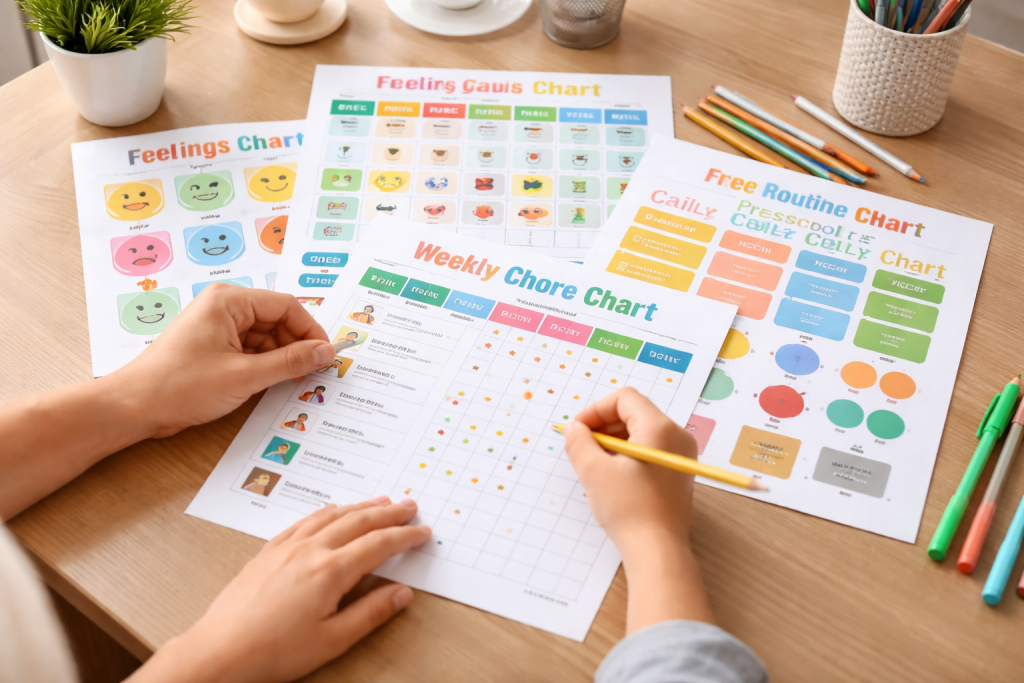 Free Printable Chart