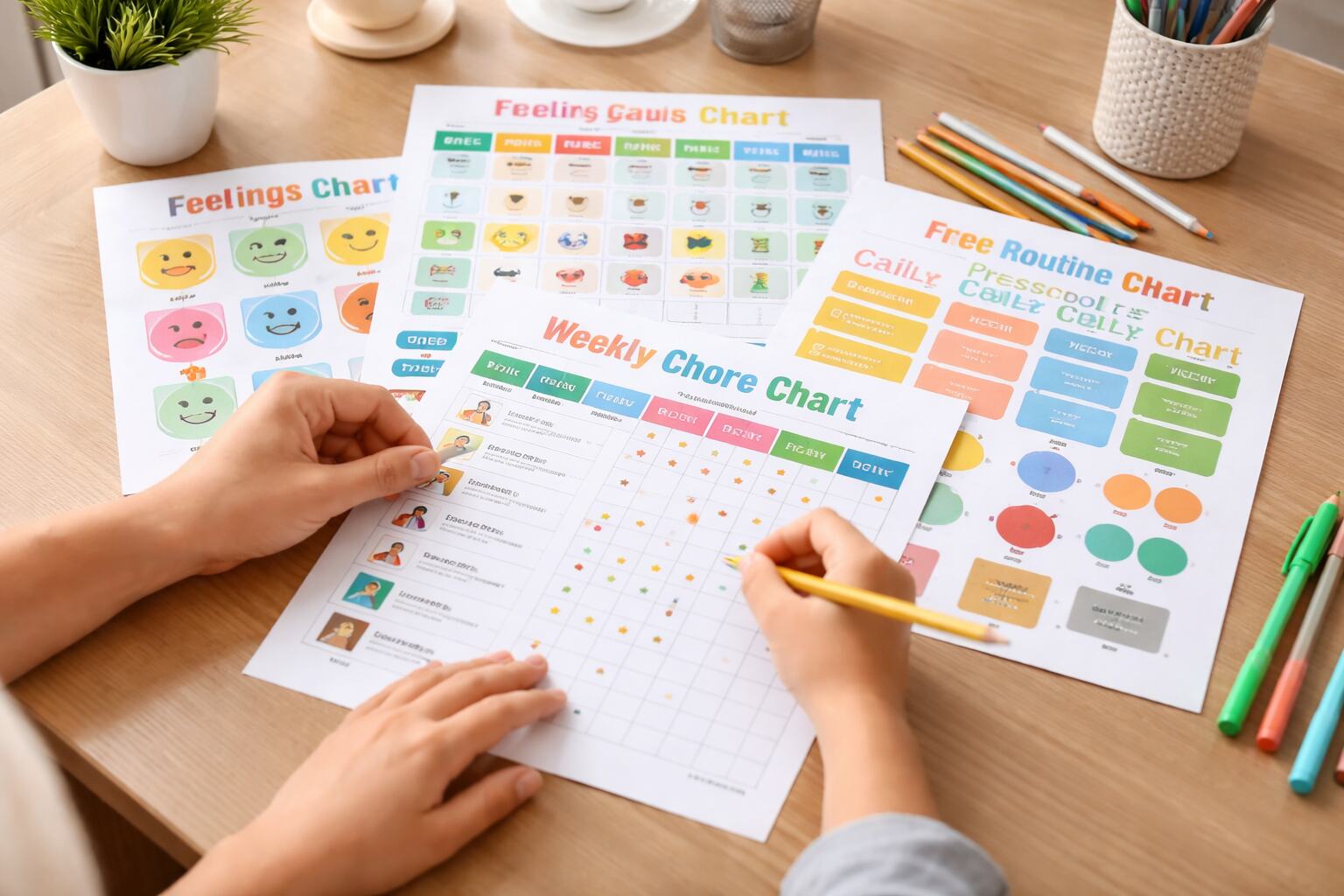 Free Printable Chart