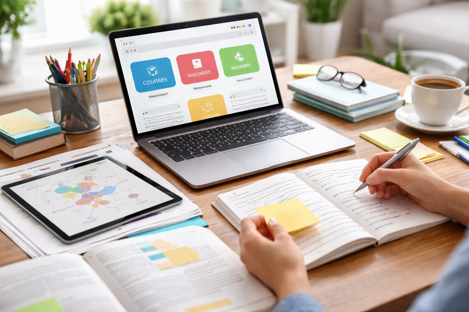 From Confusion to Confidence: Online Math Tools for Beginner Learners