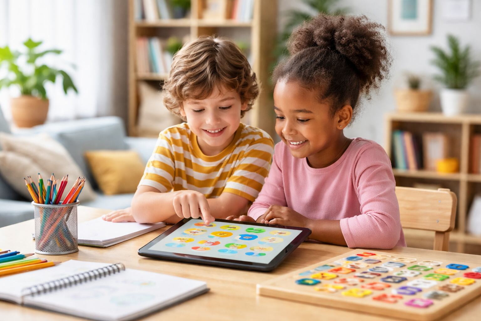 The Best Educational Apps for Kids