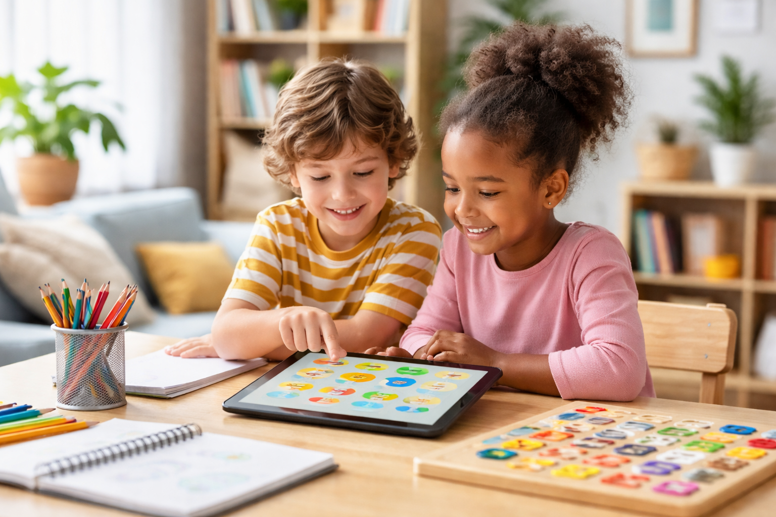 Engaging and Interactive: The Best Educational Apps for Kids