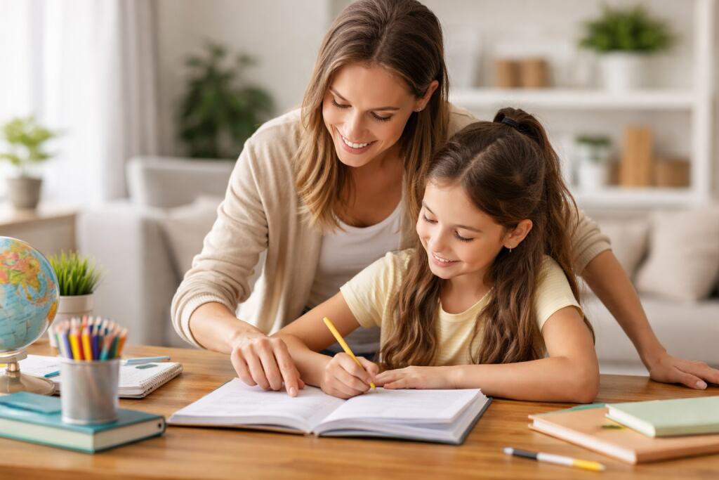 Child's Learning Journey