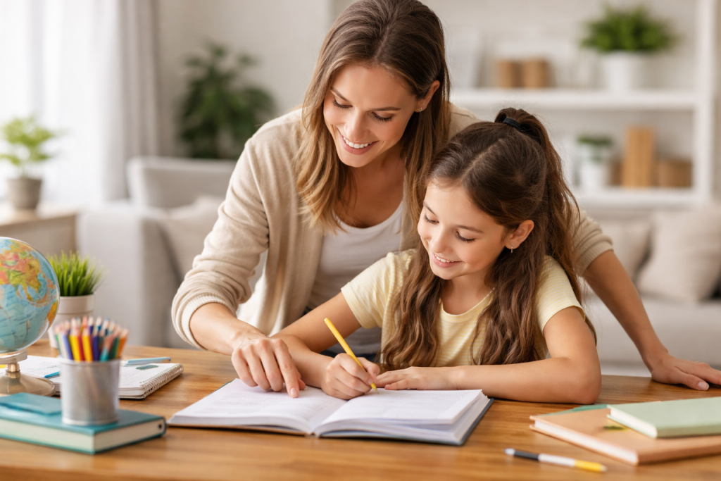 Child's Learning Journey
