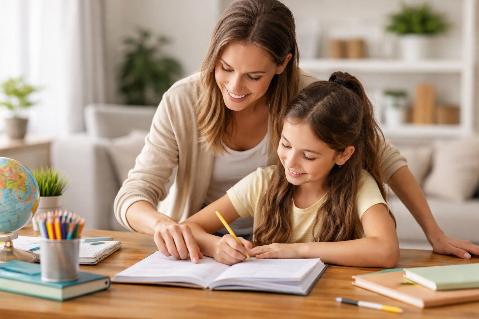 Child's Learning Journey
