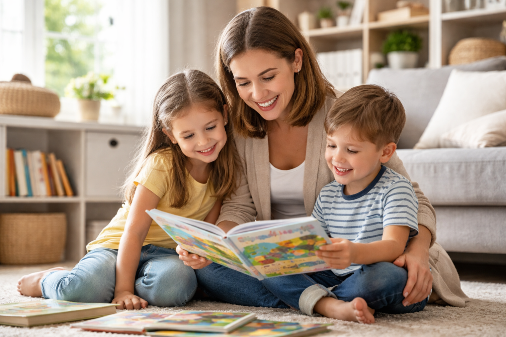 Fostering a Love for Reading