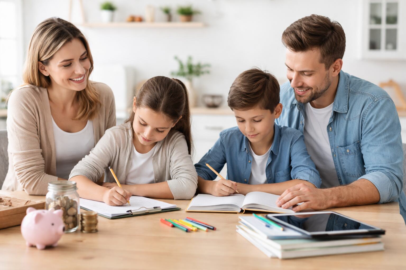 Raising Responsible Kids