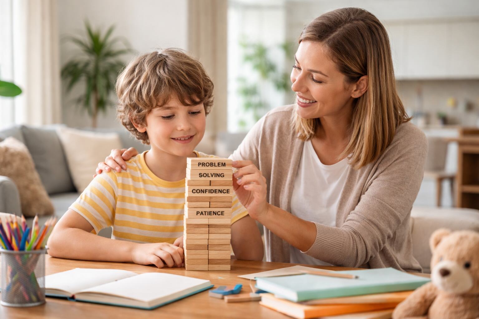 Nurturing Resilience