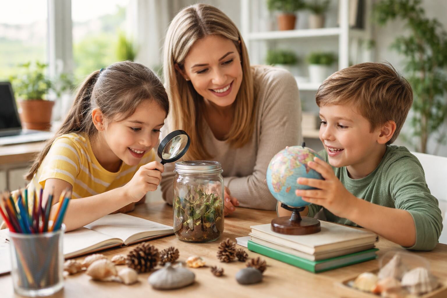 Cultivating Curiosity in Kids