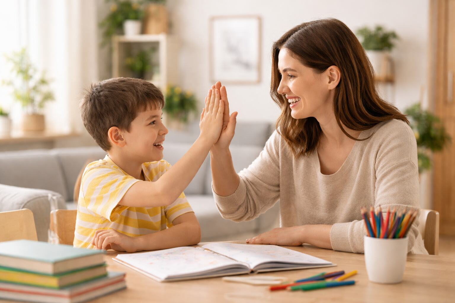 The Power of Positive Reinforcement