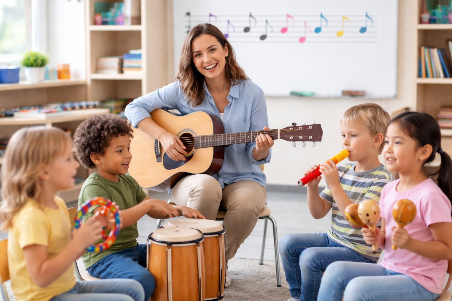Music in Education
