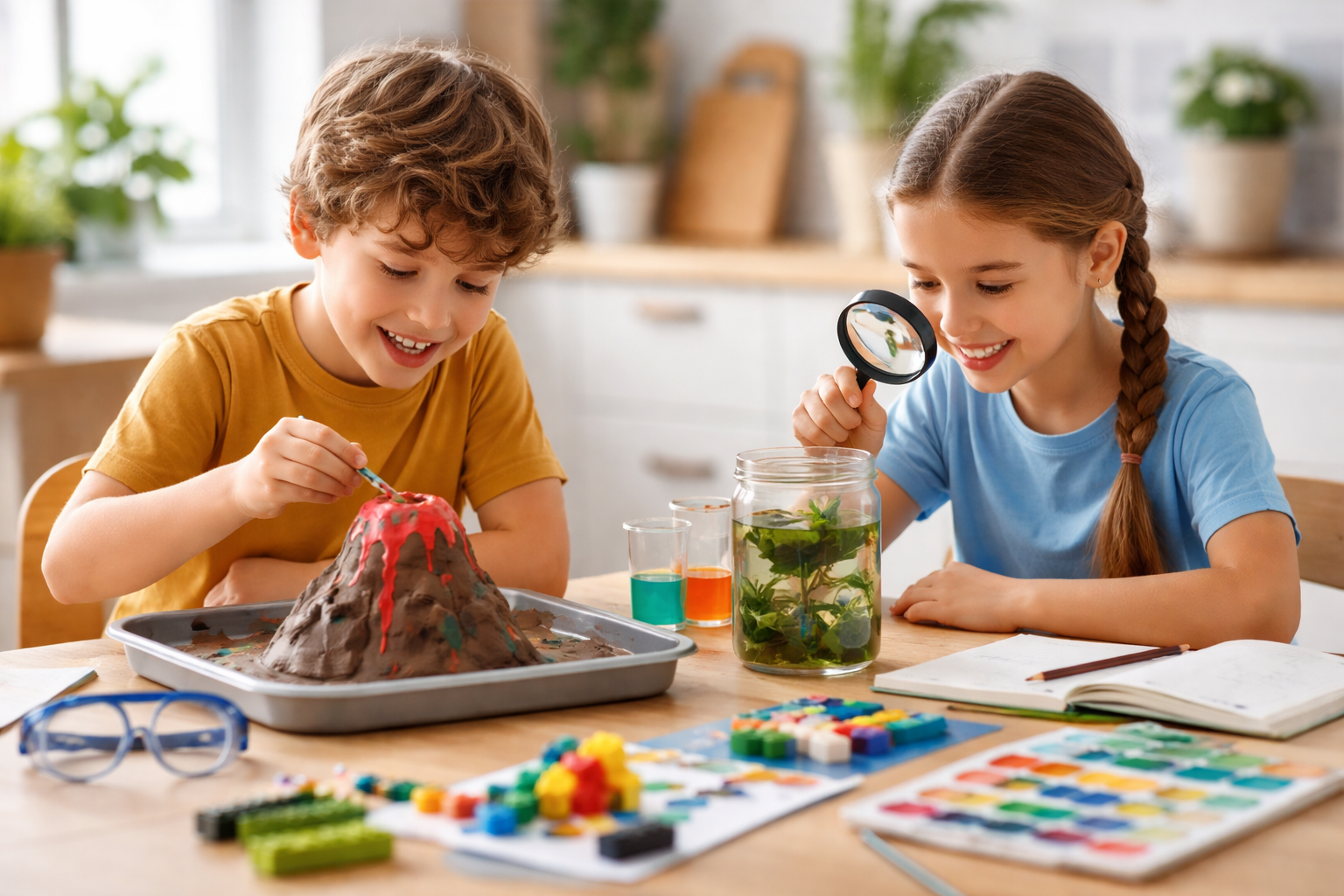 Get Your Kids Excited About Writing with These 7 Creative Prompts