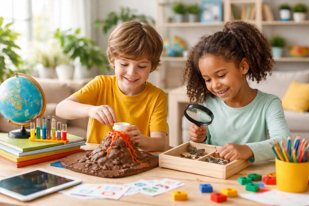 Learning Fun