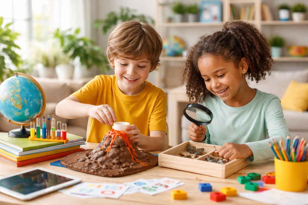 Learning Fun