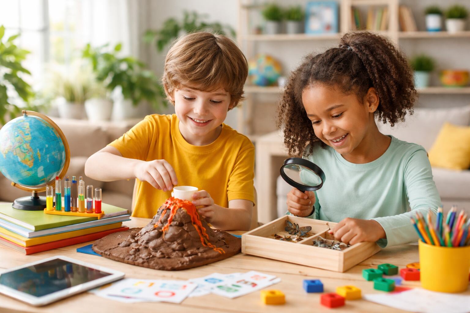 Learning Fun