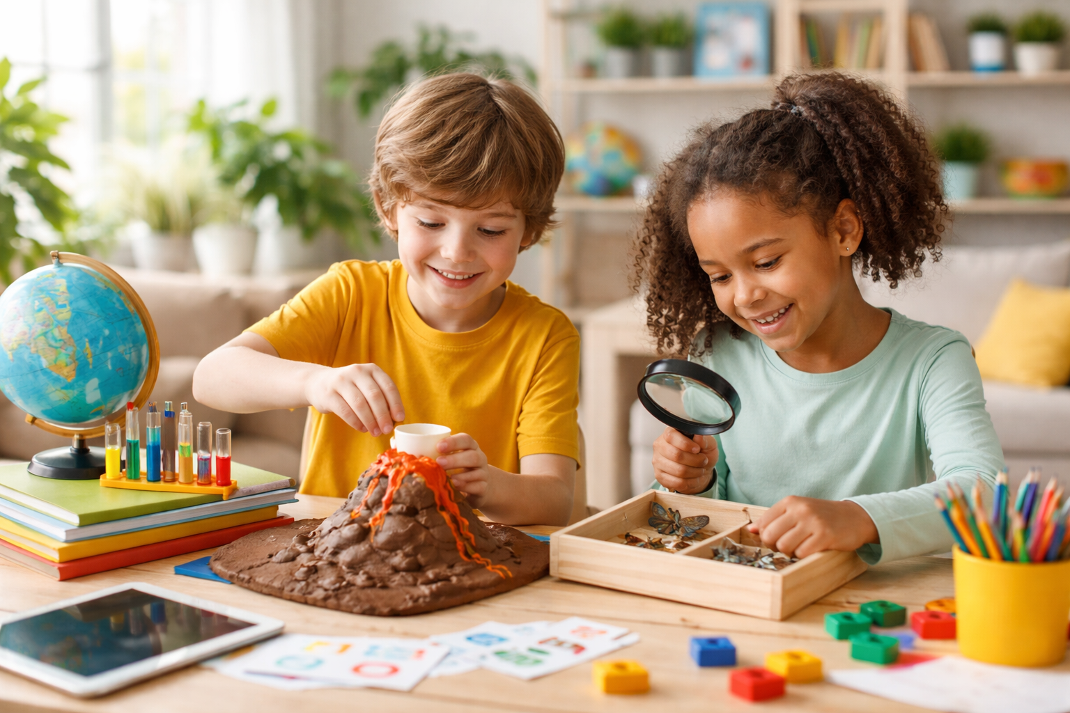 Engaging Math Flashcard Games to Make Learning Fun