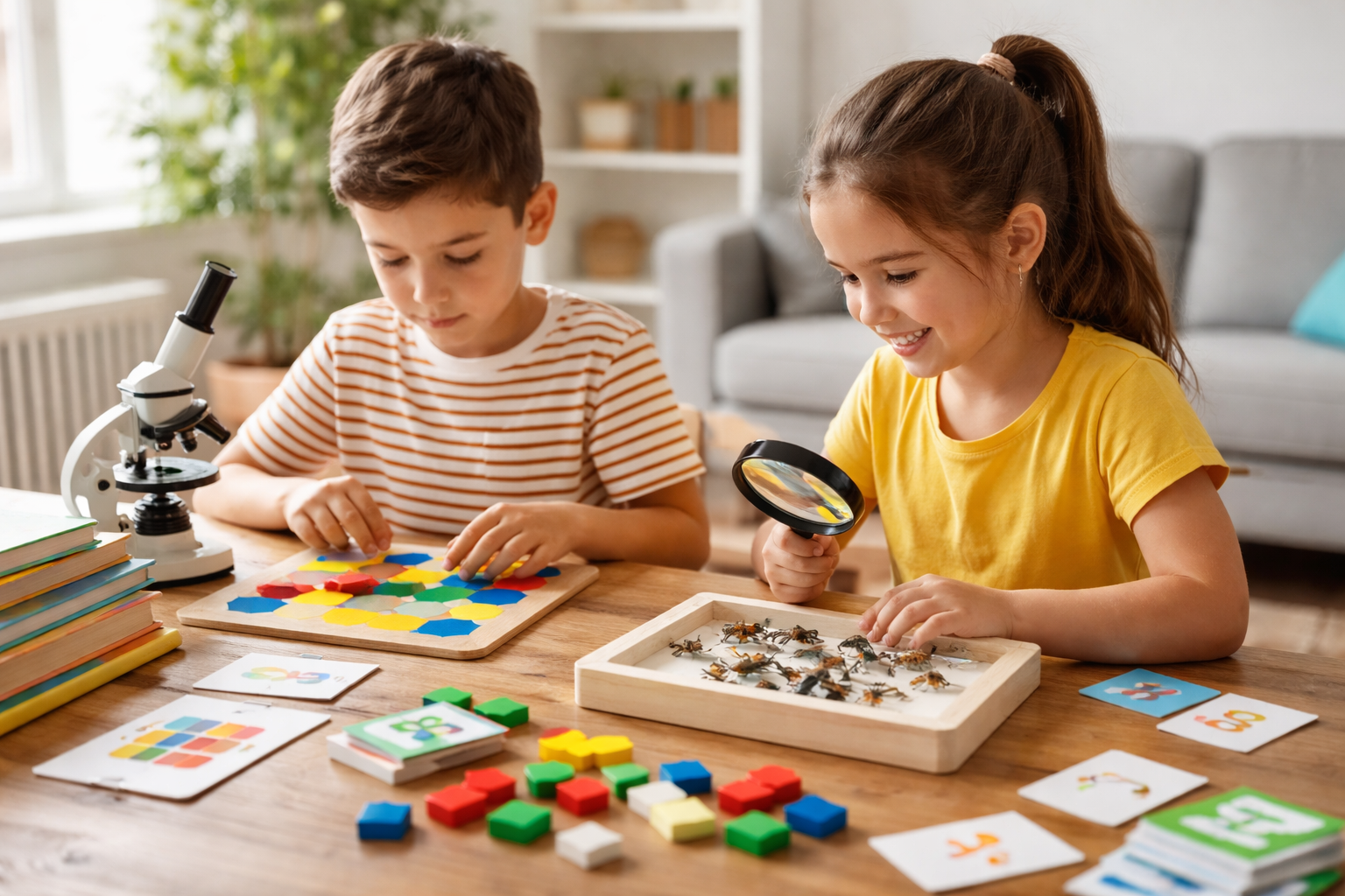 The Best Memory Games to Help Kids Improve Focus and Concentration