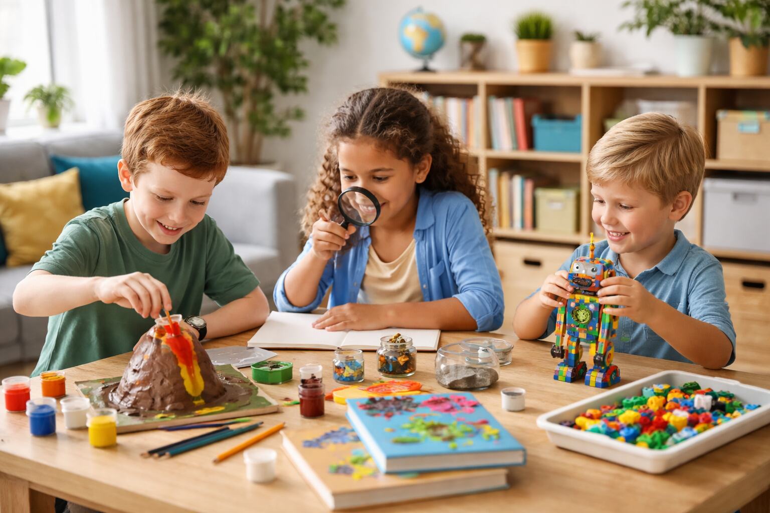 Activities for Kids of All Ages