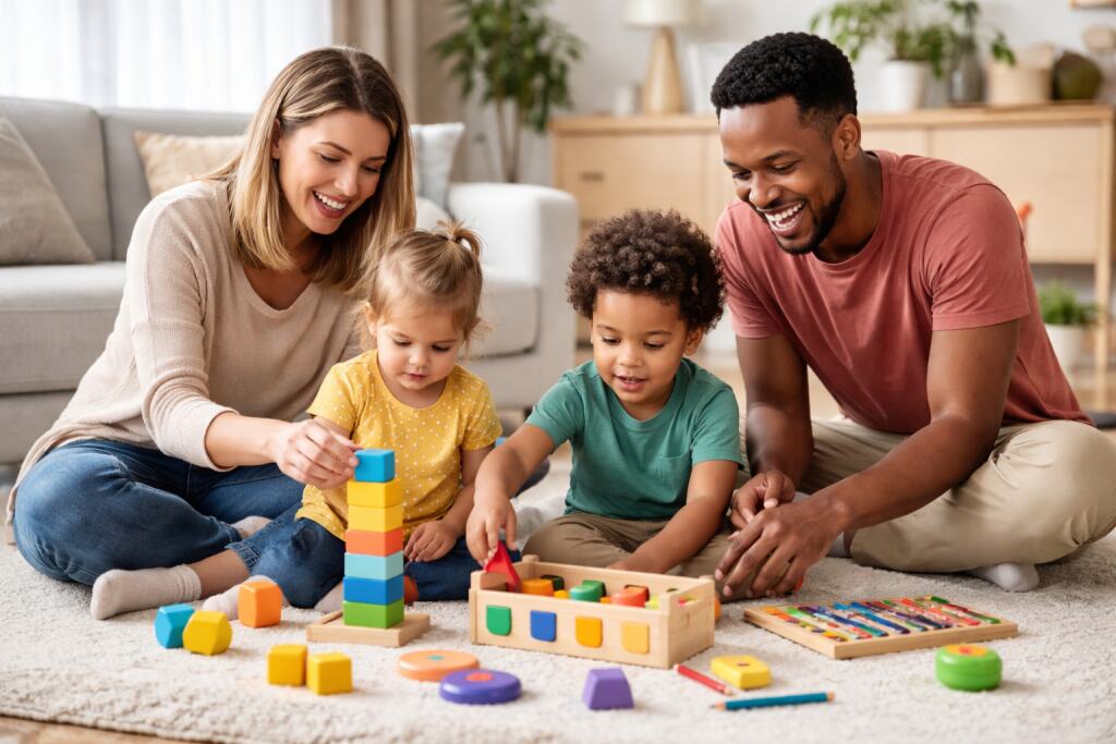 Bring Families Together