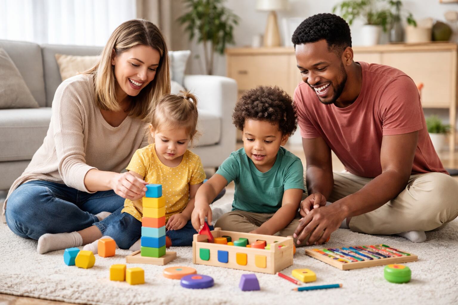 Bring Families Together
