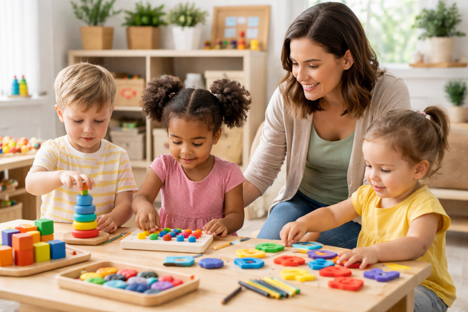 Engaging DIY Learning Activities for Toddlers and Preschoolers