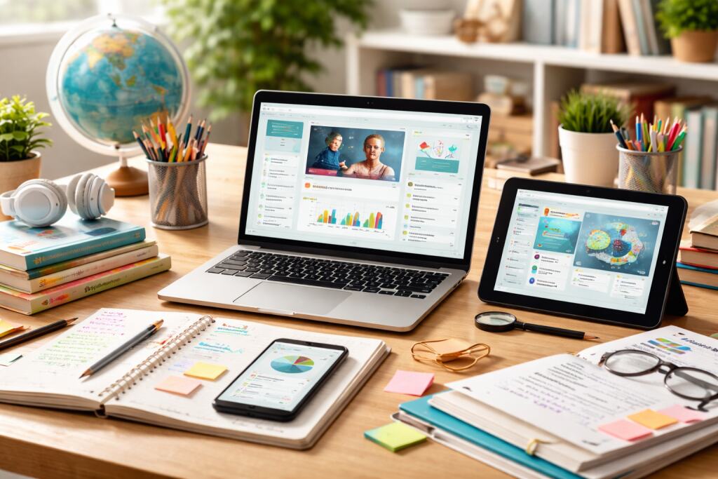Educational Tools & Resources