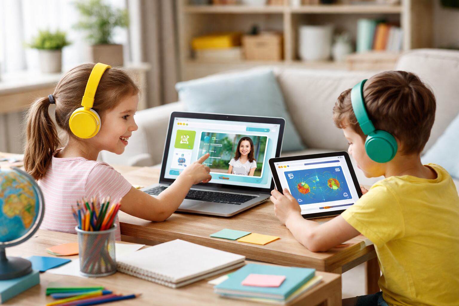 Best Online Learning Platforms for Kids