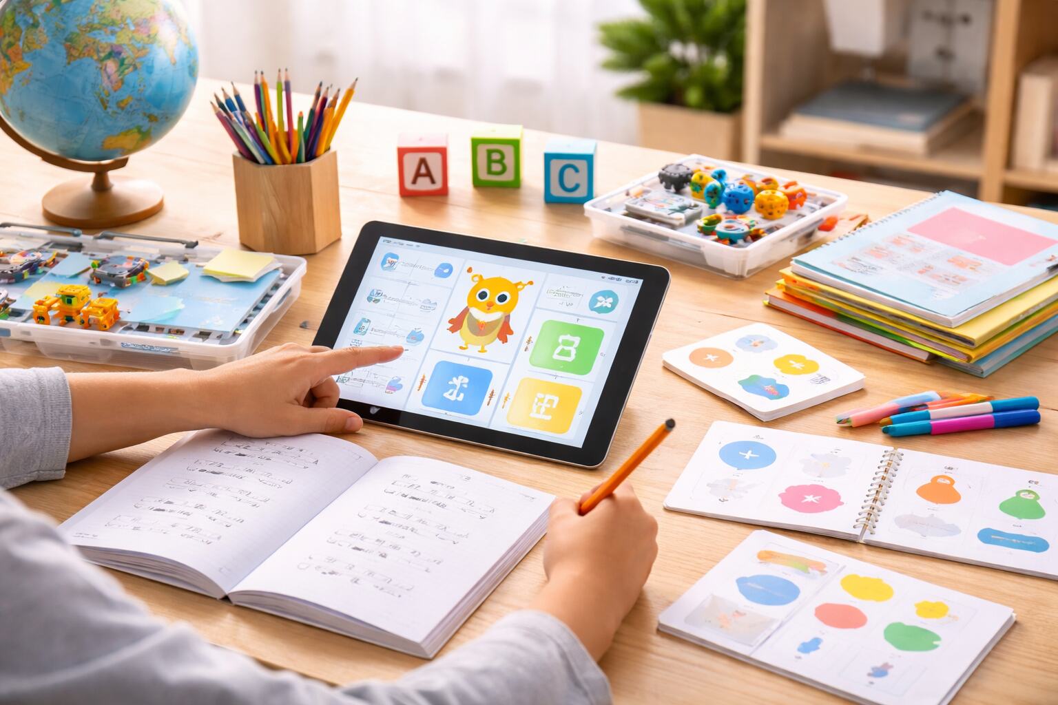 Making Learning Fun and Easy