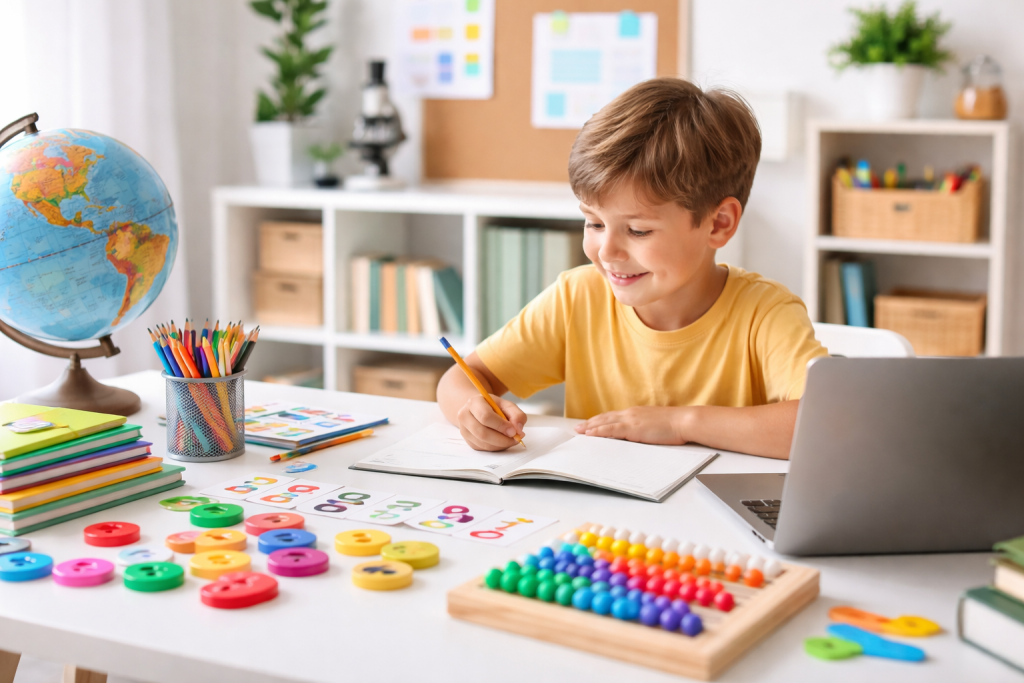 Child's Learning Experience